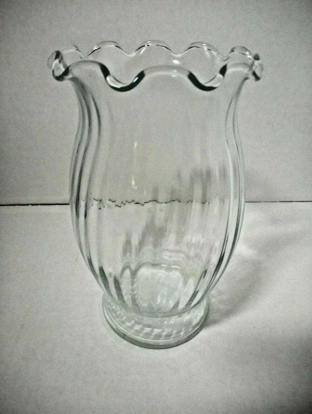 Vintage 2003 Indiana Glass 6 5/8